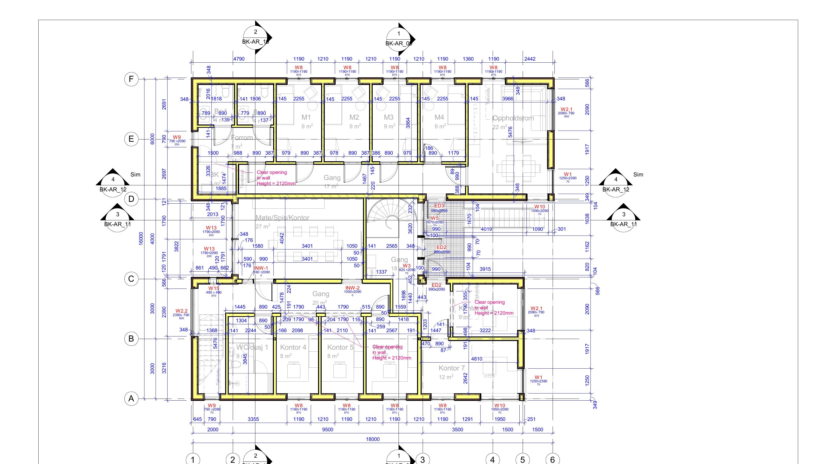 2nd floor