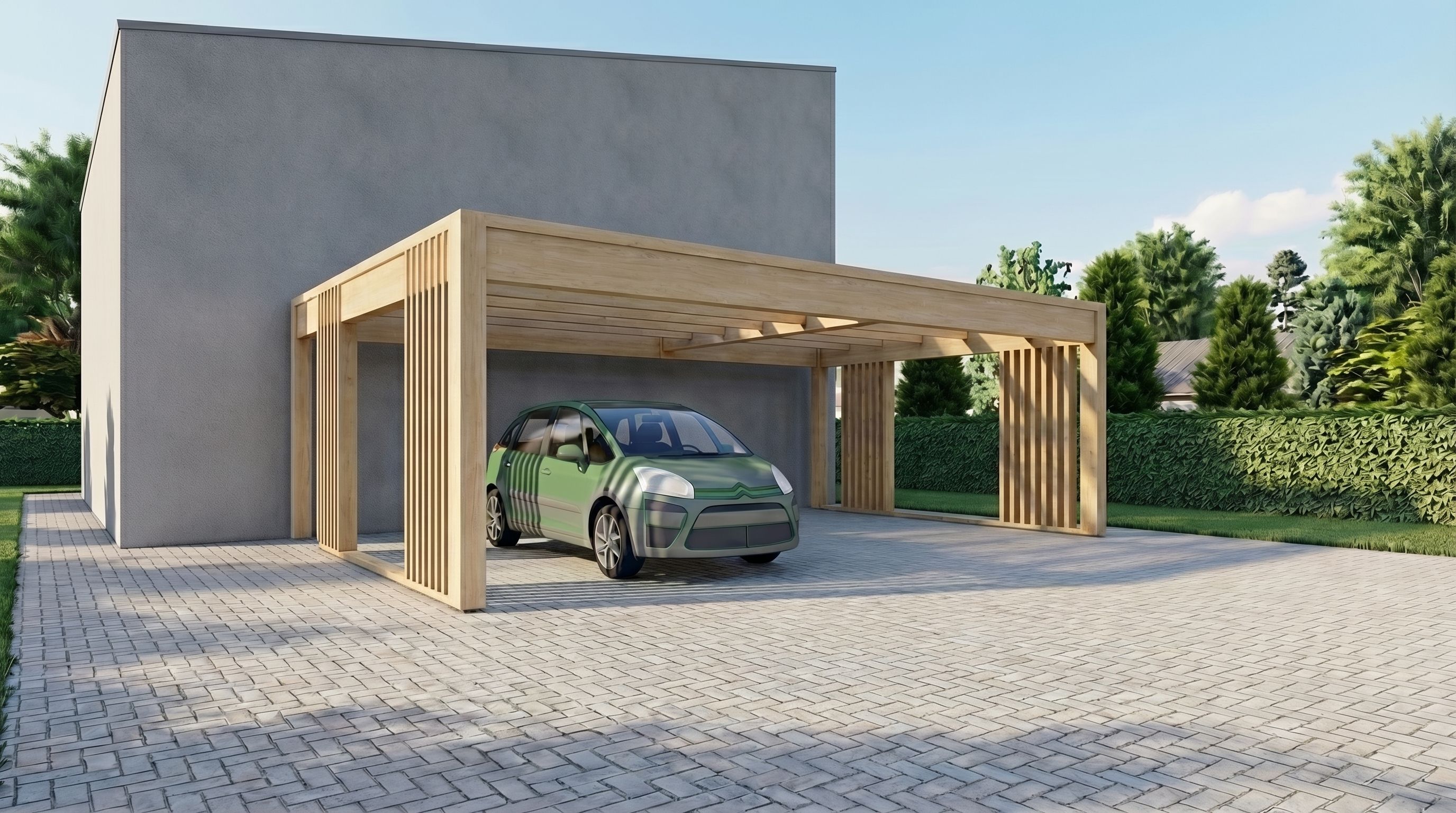Wiata Midi