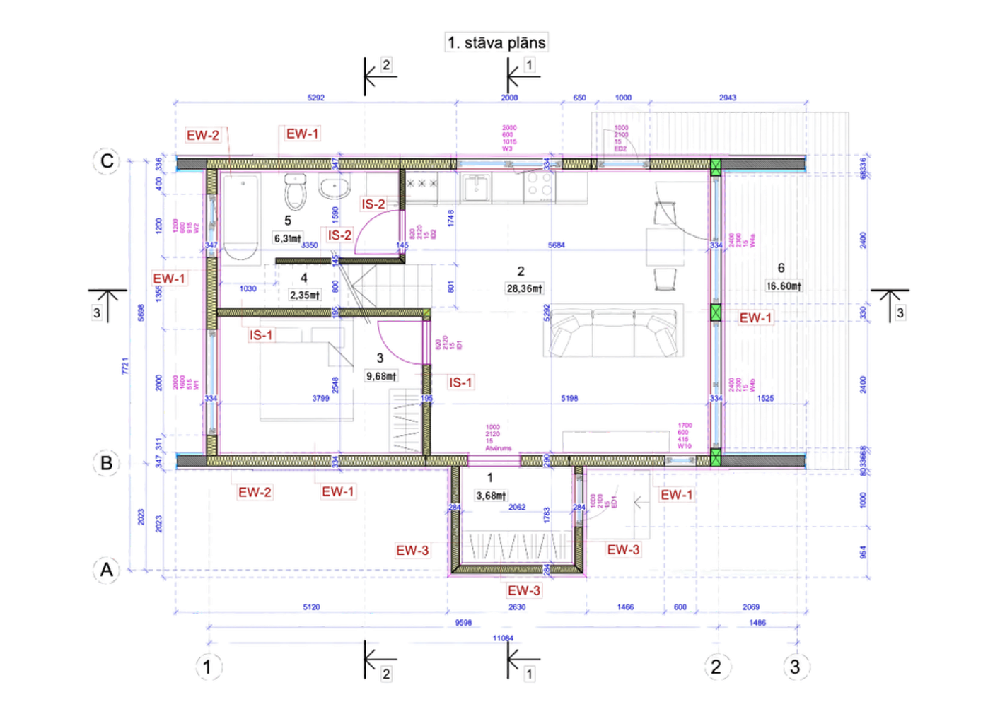 Ground floor