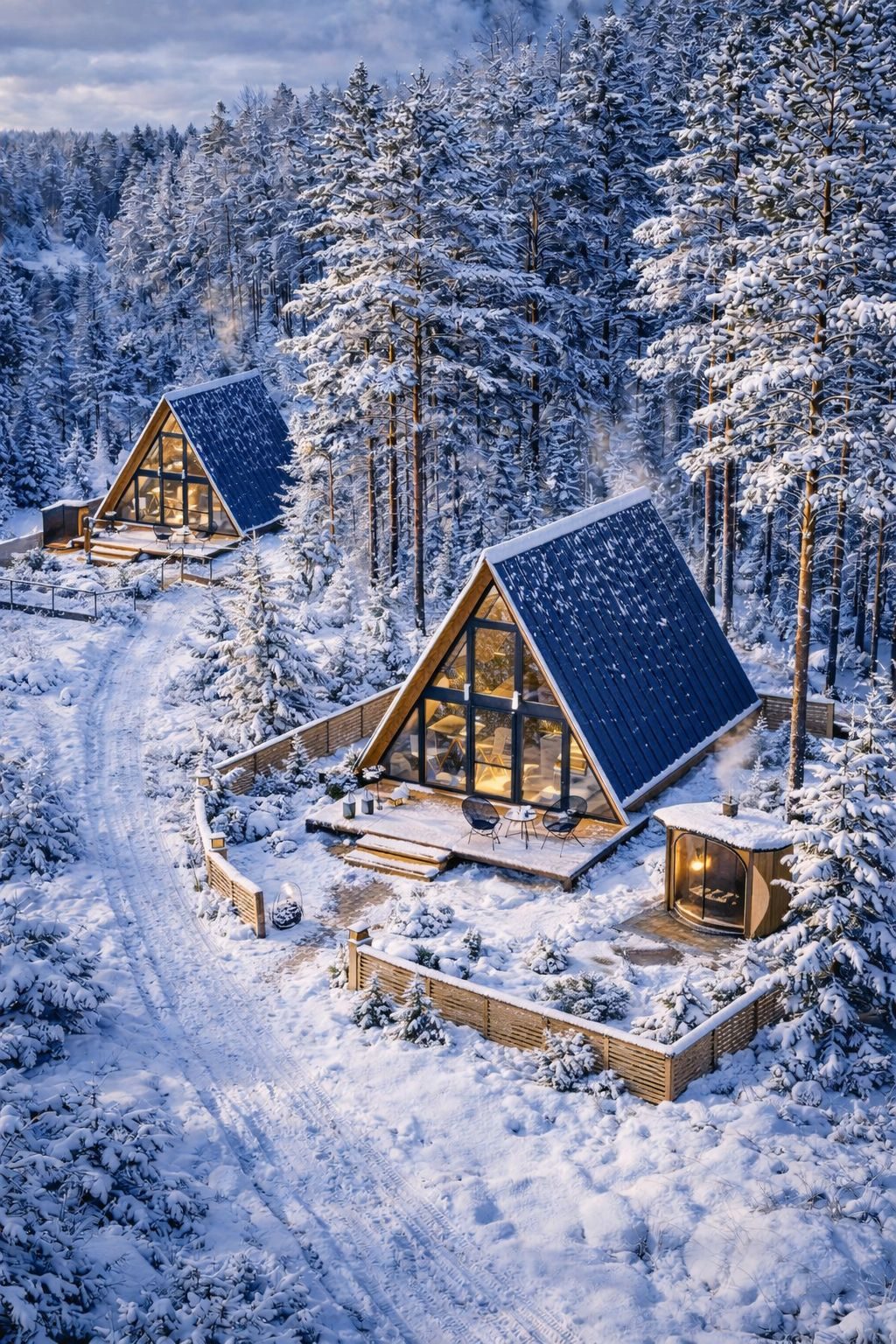 Cennik domów szkieletowych 2026 — nowoczesna realizacja Wood Solutions