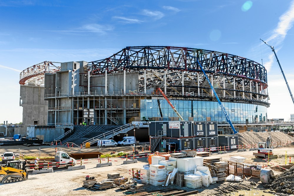 Dom szkieletowy w Danii — projekt 2